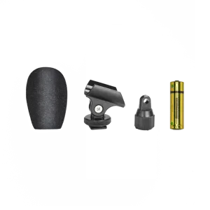 "Audio Technica" kardioidinis kondensatorinis stereofoninis mikrofonas ATR6250X juodas