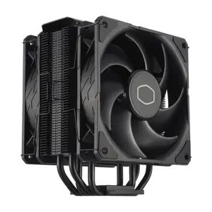 Cooler Master Hyper 411 Nano Processor Air cooler 9.2 cm Black 1 pc(s)