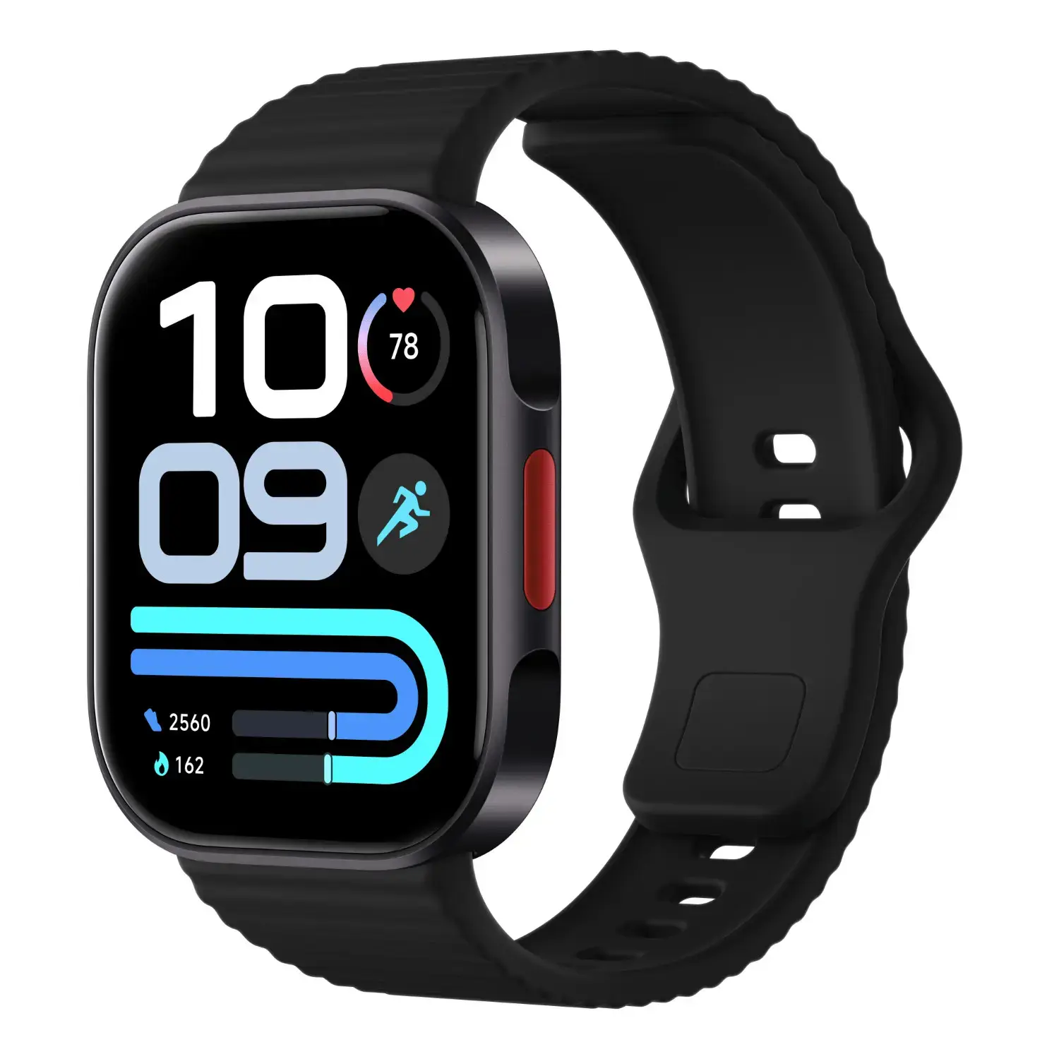 Xiaomi Watch 6 Lite | Smart watch | AMOLED | 1.96" | Waterproof | Black