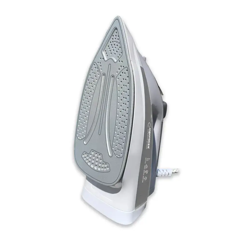 "Esperanza" EHI009 Drėgmės surinkimo sistema Keraminė kėdė Grå, Hvid 2400 W