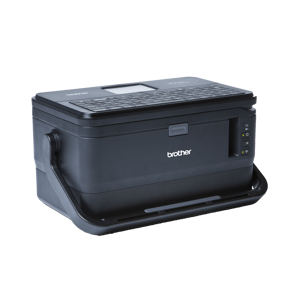 Brother PT-D800W, QWERTY, TZe, terminis perkėlimas, 360 x 360 DPI, 60 mm/s, laidinis ir belaidis