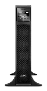 APC SRT1000XLI, dvigubos konversijos (Online), 1 kVA, 1000 W, sinusinis, 220 V, 240 V