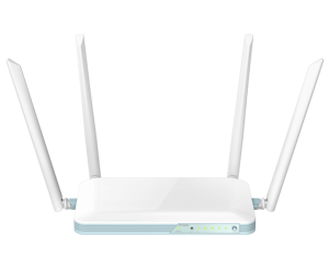 D-Link EAGLE PRO AI N300 4G išmanusis maršrutizatorius G403, "Wi-Fi 4" (802.11n), vienos juostos (2…