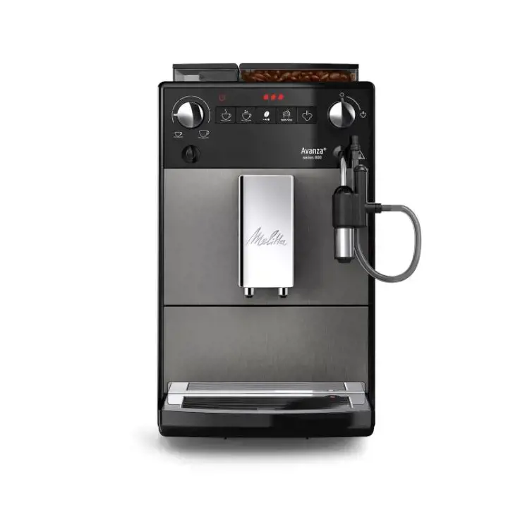 Kavos aparatas Melitta Avanza F27/0-100, 1450 W, Juoda, Automatinis