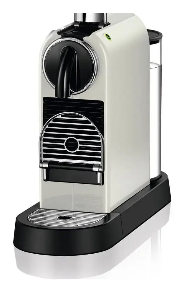 Kavos aparatas DeLonghi EN167.W, 1260 W, Fully-auto
