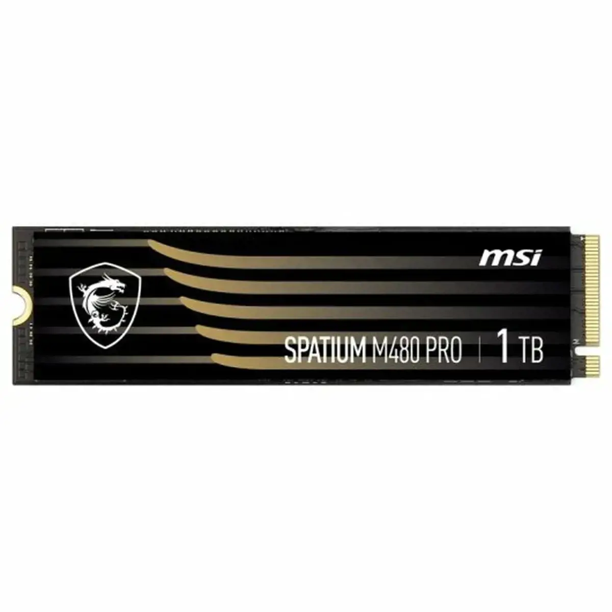 SSD diskas MSI 4711377105590 1000 GB, M.2, PCI Express 4.0