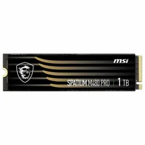 SSD diskas MSI 4711377105590 1000 GB, M.2, PCI Express 4.0