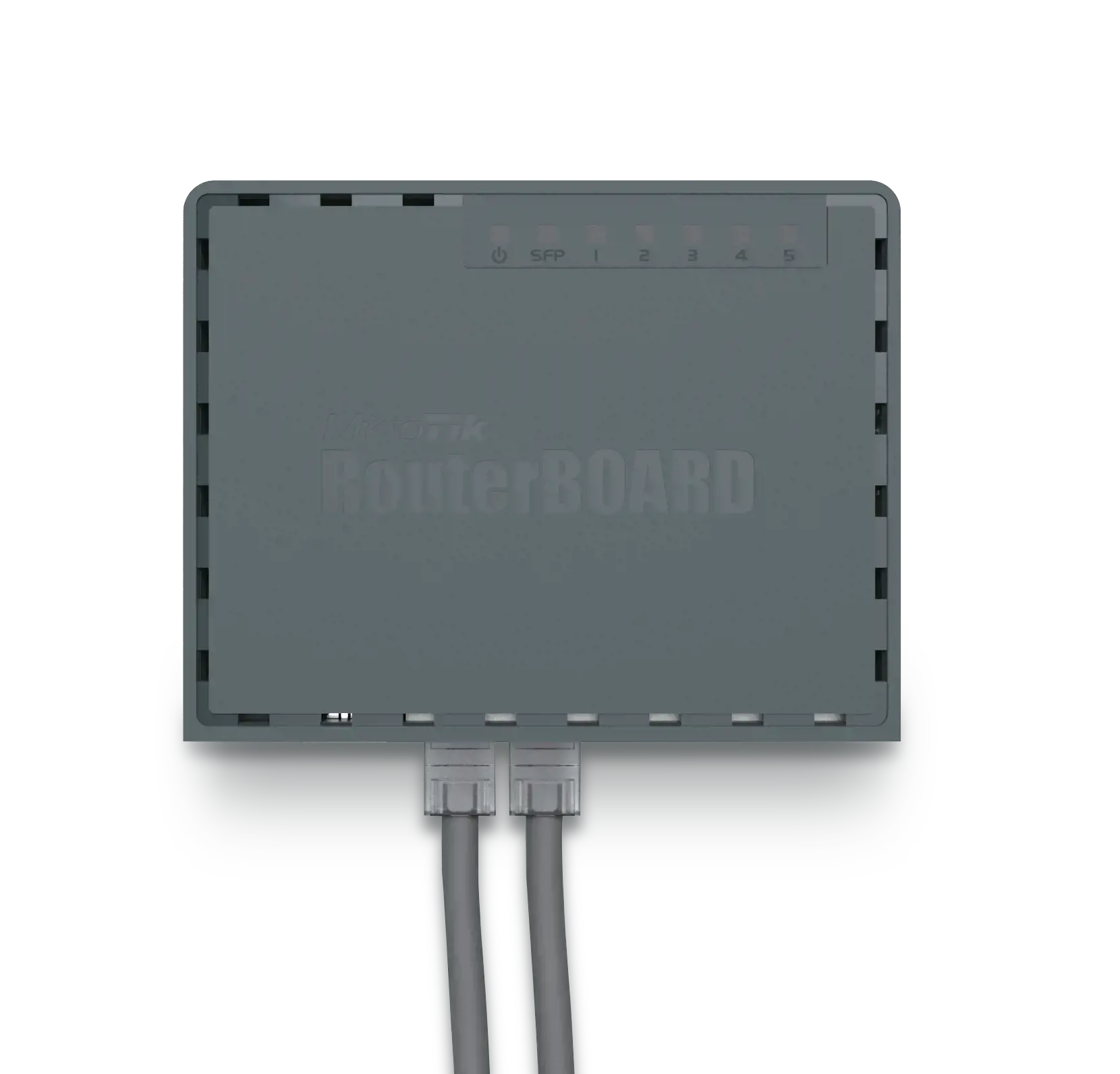 MIKROTIK RB760IGS hEX S maršrutizatorius 5x RJ45 1000Mb/s 1x SFP 1x USB