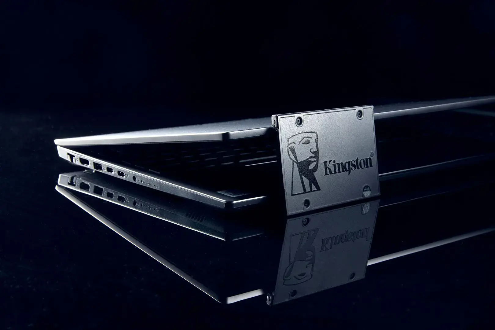 SSD diskas KINGSTON A400 960 GB, 2.5", Serial ATA III