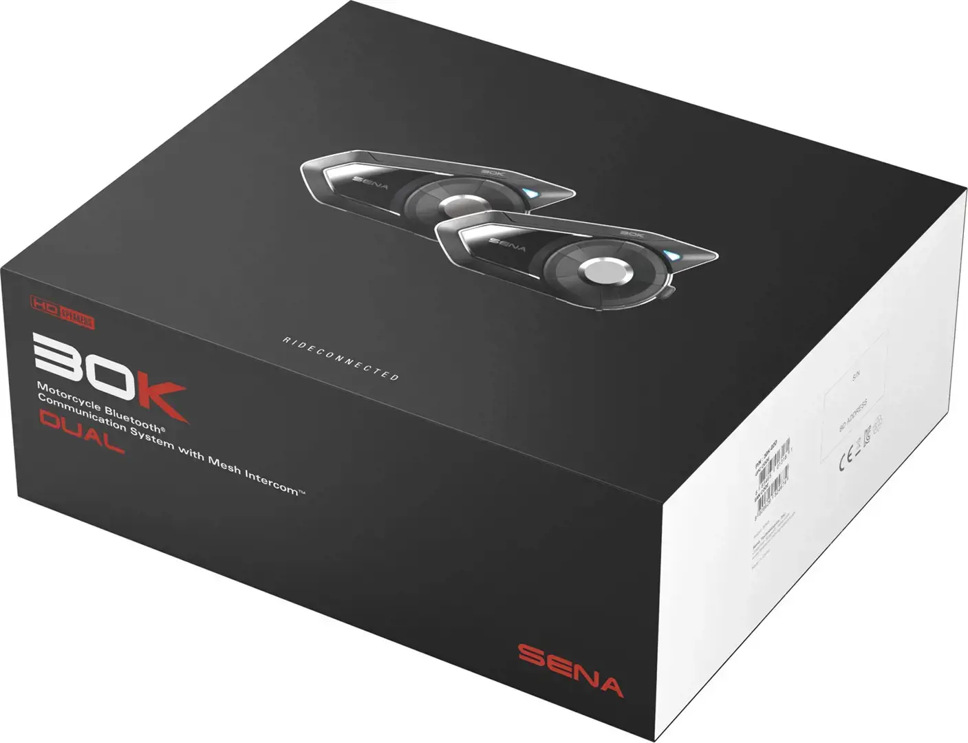 Motociklo domofonas SENA 30K EVO DUO