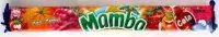 Kramtomieji saldainiai MAMBA, 4 Pack, 106 g