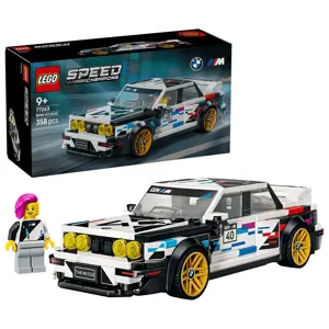 LEGO SPEED CHAMPIONS 77263 BMW M3 (E30)