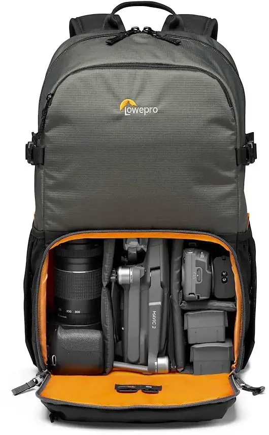 "Lowepro" kuprinė Truckee BP 250, juoda