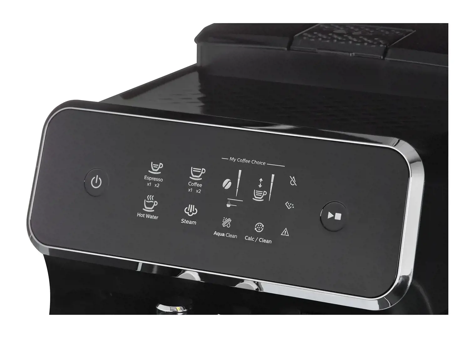 Kavos aparatas Philips EP2224/10, 1,8 litrai, 1500 W, Pilka, Automatinis