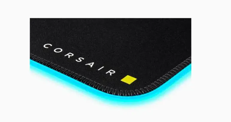 CORSAIR MM700RGB žaidimų pelės kilimėlis - išplėstas-XL