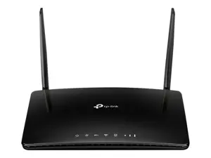 TP-Link Archer MR500, "Wi-Fi 5" (802.11ac), dviejų dažnių (2,4 GHz / 5 GHz), Ethernet LAN, 3G, juod…