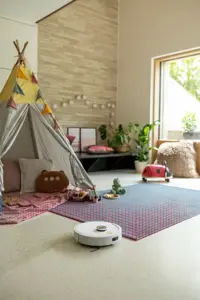 Dulkių siurblys-robotas Karcher 1.269-123.0