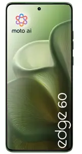 MOTOROLA EDGE 60 (5G) 6.7'' 12/512GB, 5200MAH, IP68, ESIM, SHAMROCK