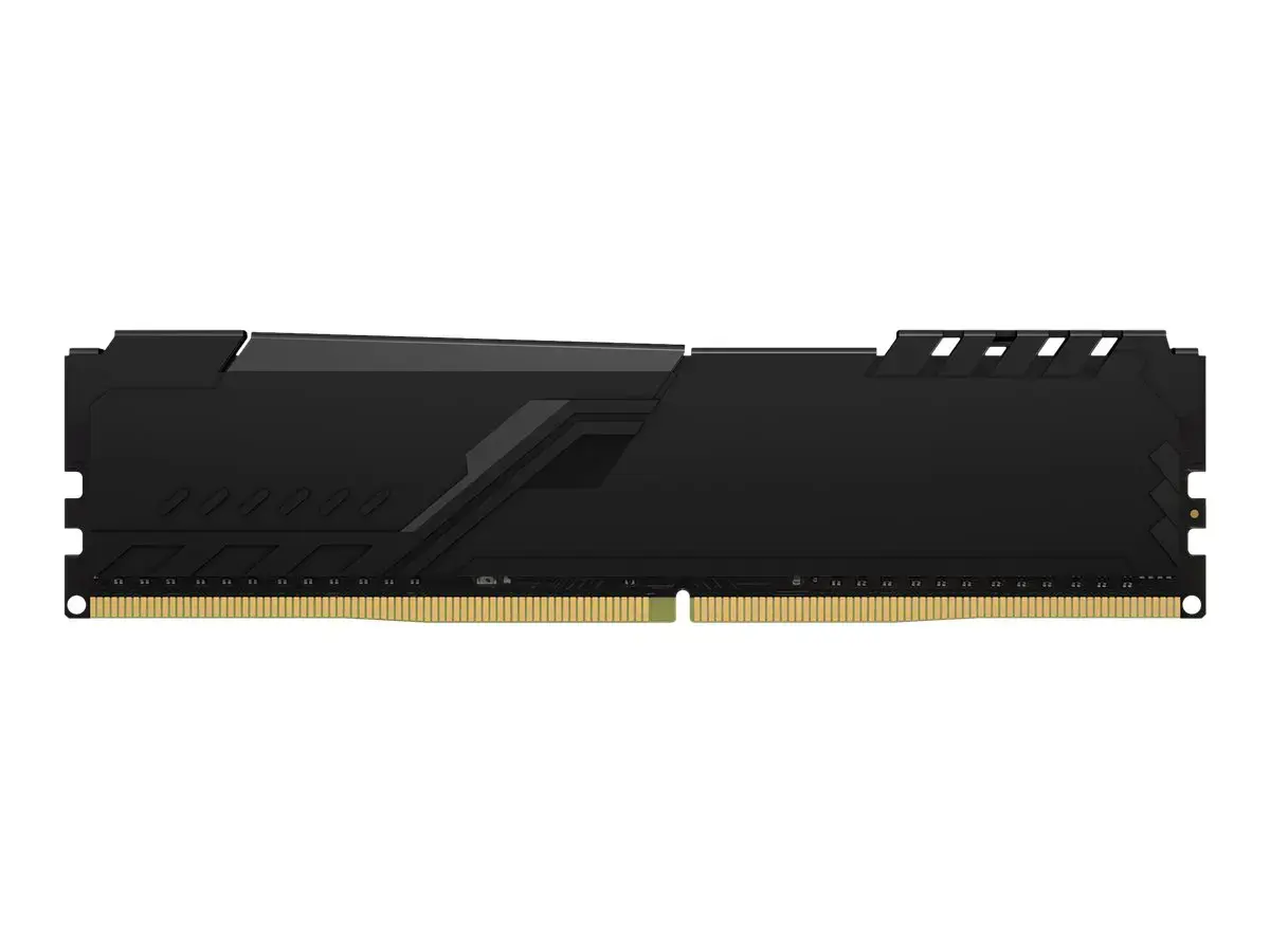 KINGSTON 16 GB 3200 MHz DDR4 CL16 DIMM atmintinių rinkinys, 2 vnt., "FURY Beast Black