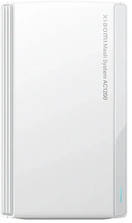 Mesh System | AC1200 EU (1-pack) | 802.11ac | 867 Mbit/s | 10/100/1000 Mbit/s | Ethernet LAN (RJ-45) ports 2 | Mesh Support Yes | MU-MiMO No | No mobile broadband | Antenna type Internal