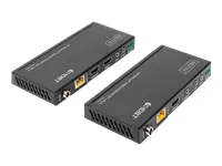 DIGITUS HDBaseT HDMI ilgintuvas 150 m 4K/60Hz 18 Gbps YUV 4:4:4 HDR