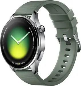 Xiaomi Watch 5 | Smart watch | AMOLED | 1.54" | Waterproof | Juniper Green
