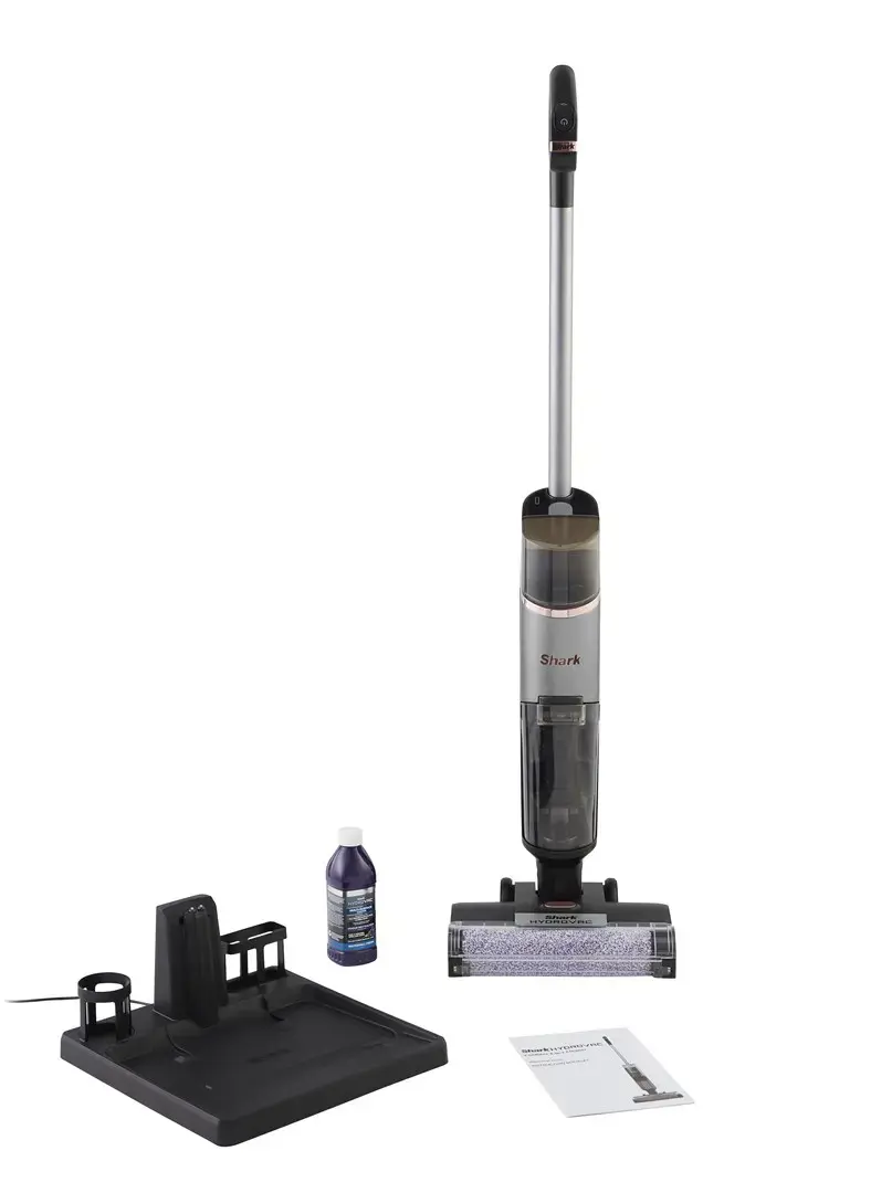 Shark WD210EU vacuum Cylinder vacuum Dry&wet 170 W Bagless