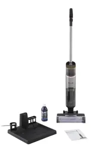 Shark WD210EU vacuum Cylinder vacuum Dry&wet 170 W Bagless