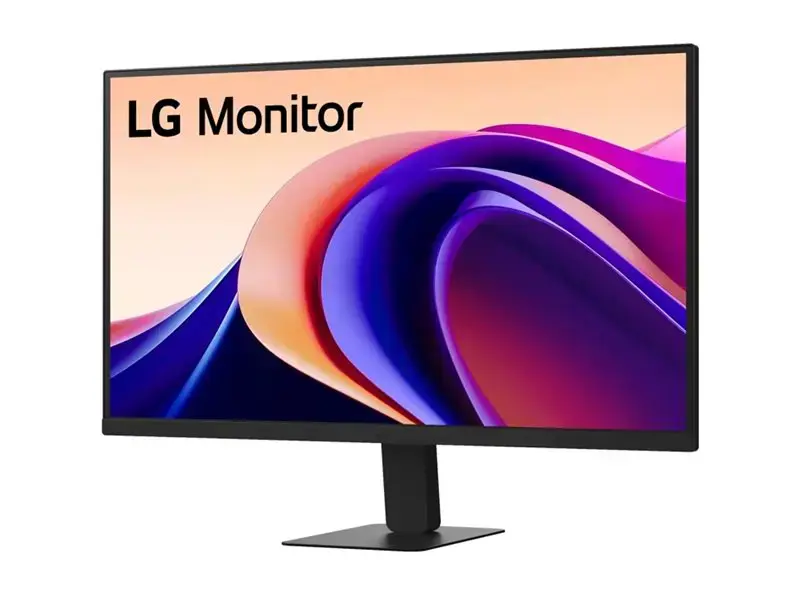 LCD Monitor LG 27U631A-B 27" Gaming Tilt Panel IPS 2560x1440 16:9 100 Hz 5 ms Colour Black 27U631A-B