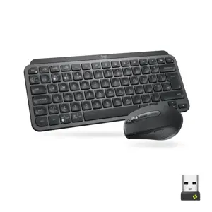 "LOGITECH MX Keys Mini Combo" verslui - GRAPHITE - (JAV) - INTNL