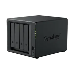 Synology DiskStation | DS425+ | Intel Celeron | J4125 | Processor frequency 2.0 GHz | 2 GB | DDR4 | Black