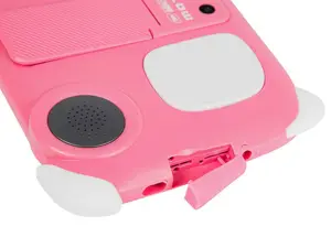 Planšetinis kompiuteris vaikamsTAB8 4G BLOW 4/64GB rožinės spalvos + dėklas