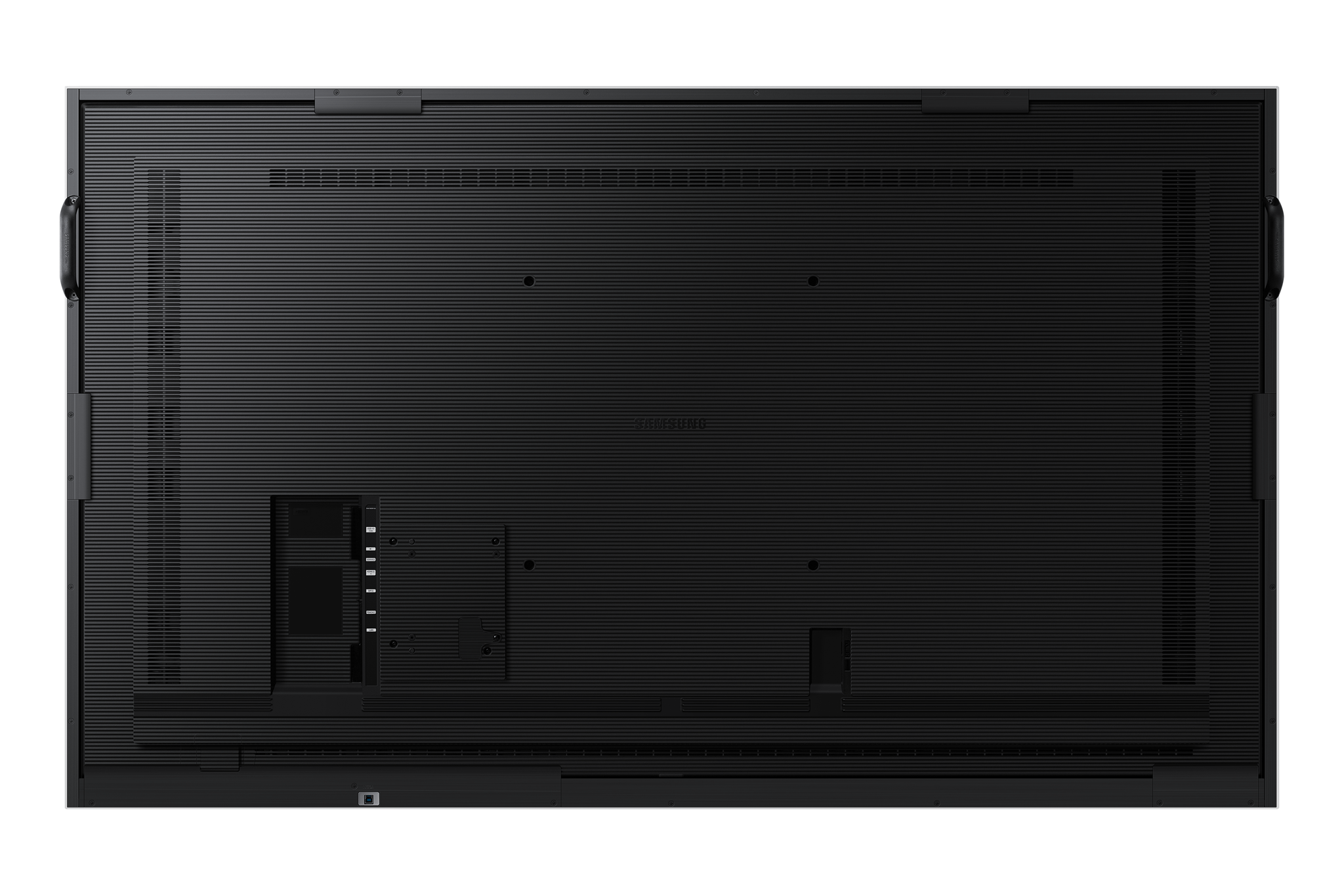 "Samsung WM75B", 190,5 cm (75"), 350 cd/m², 3840 x 2160 taškų, 4K Ultra HD, 4000:1, 60 Hz