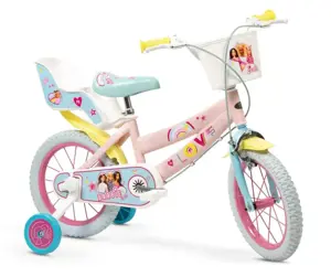 Children's bicycle 12" TOIMSA Barbie 1265