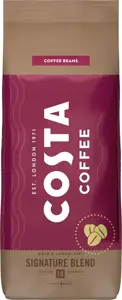Costa Coffee Signature Blend Dark coffee beans 1kg
