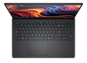 Dell 15 DC15255 15.6'' FHD AMD Ryzen 7 7730U 16GB 1TB SSD W11H S Mode Carbon Black