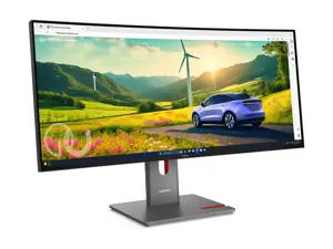 LENOVO 34" P34WD-40 CURVED WQHD IPS 21:9 120HZ DP/HDMI/USB-C(140W)/RJ45
