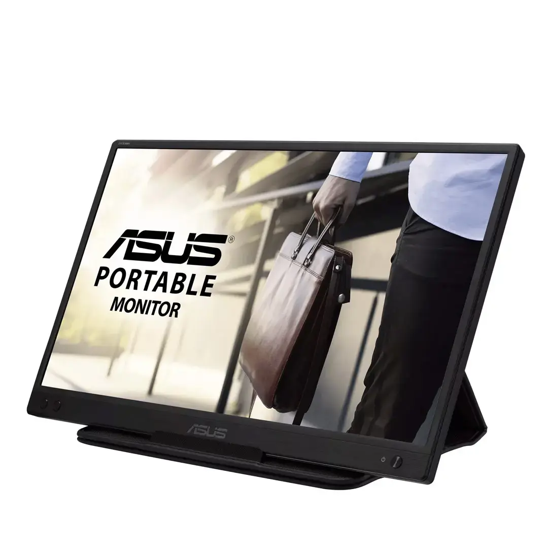 Monitorius Asus MB166C LED IPS Be mirgėjimo 50-60 Hz