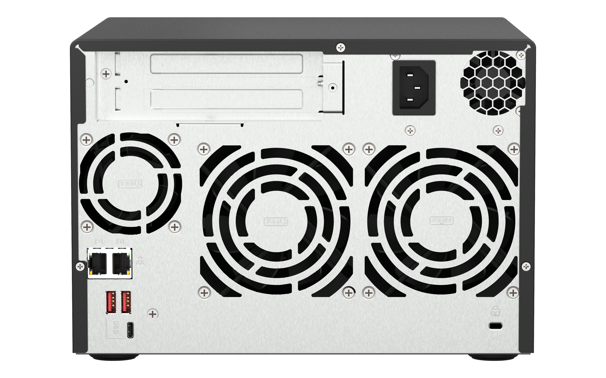 QNAP TS-673A, NAS, bokštinis, "AMD Ryzen", V1500B, juodas