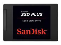 SSD diskas Sandisk SSD PLUS 2 TB, 2.5", SATA 6Gb/s