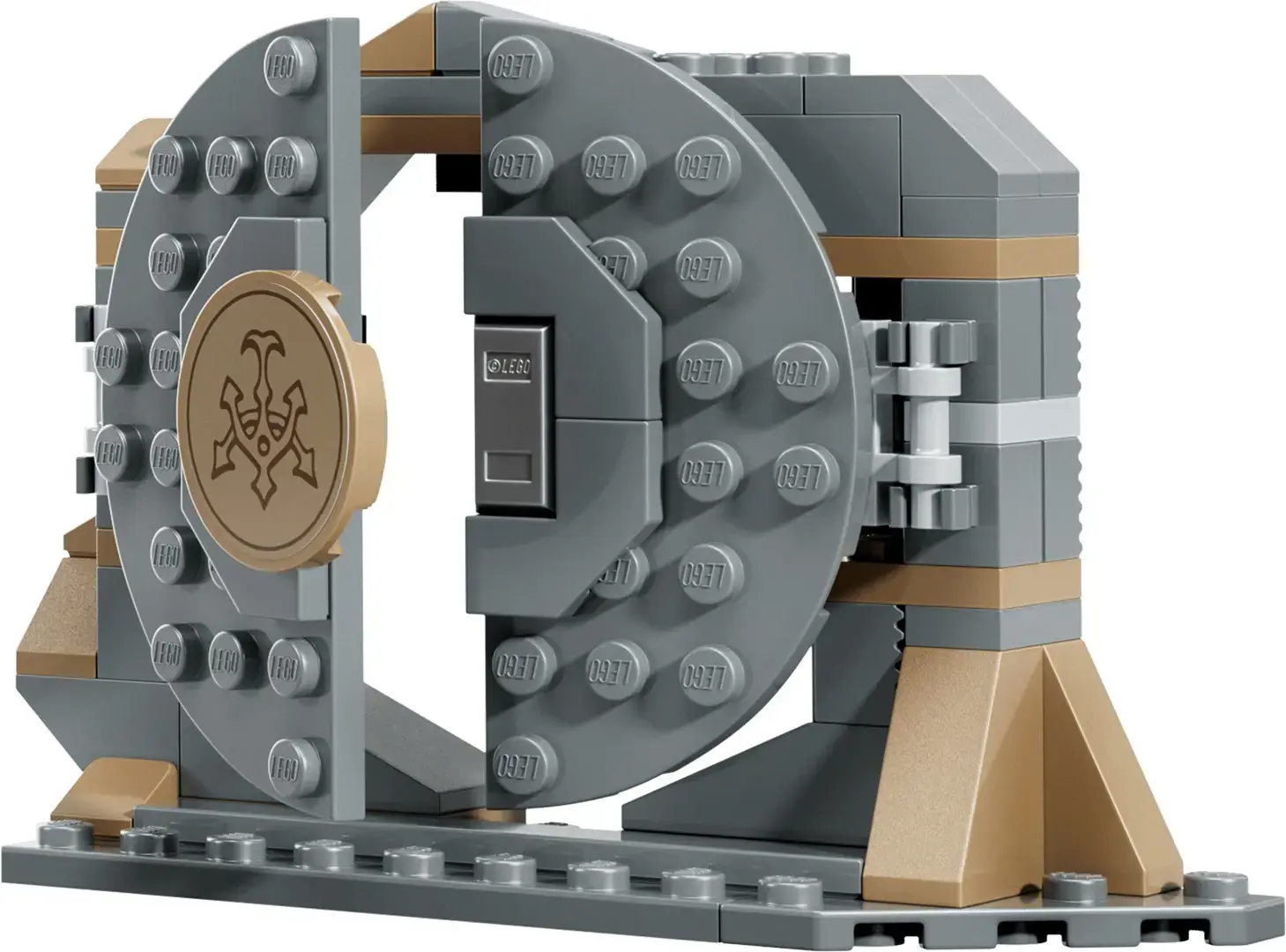 LEGO STAR WARS 75451 Hutt Palace Sentry Droid Showdown