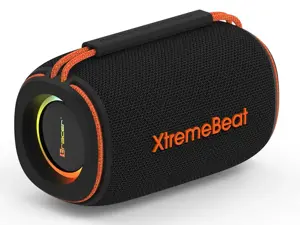 Tracer XtremeBeat Lite TWS Portable Bluetooth Speaker Black 10 W