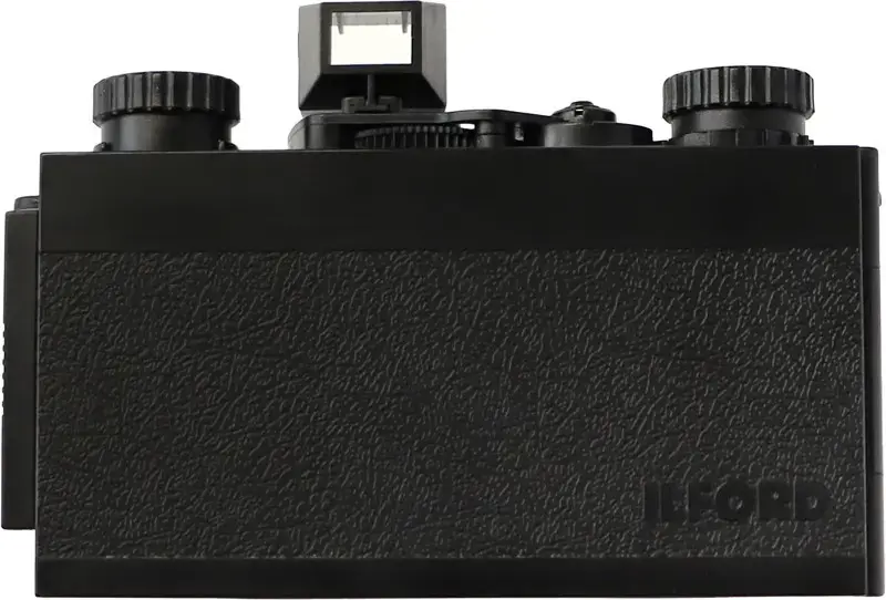 Ilford Pixie 35-II, black