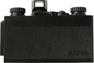 Ilford Pixie 35-II, black