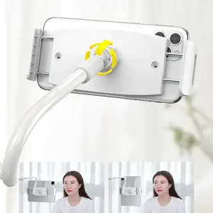 Baseus Otaku universal phone holder tablet stand lazy holder gray (LUZQ000013)