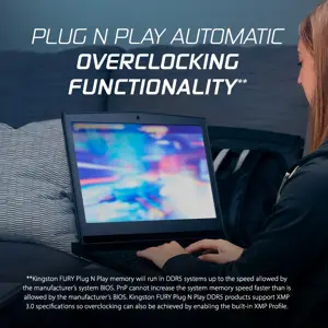KINGSTON 16GB 4800MT/s DDR5 CL38 SODIMM FURY Impact