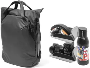 "Peak Design Everyday Totepack V2" 20L, juoda