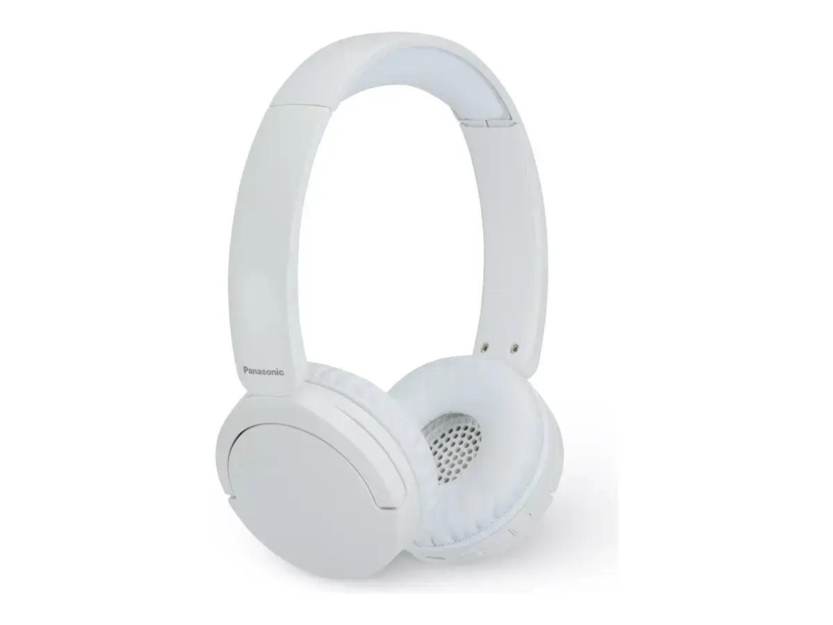 Panasonic Headphones | RB-HF630BE-W | Bluetooth | Over-ear | Noise canceling | Wireless | White