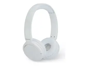 Panasonic Headphones | RB-HF630BE-W | Bluetooth | Over-ear | Noise canceling | Wireless | White