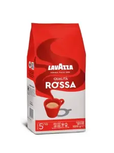 Kavos pupelės LAVAZZA Rossa, 1 kg